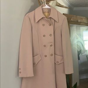 Vintage Peacoat